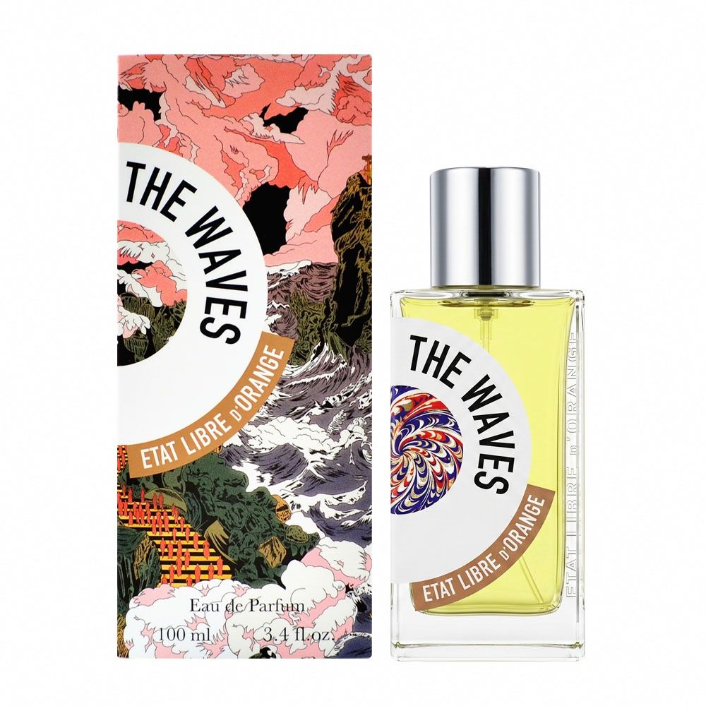 Etat Libre D'Orange 解放橘郡馭浪乘光淡香精100ml The Waves EDP 專櫃