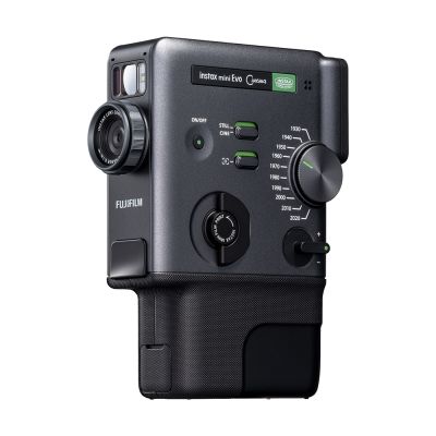 FUJIFILM 富士 FUJIFILM instax mini Evo Cinema 混合式數位馬上看相機 印相機 拍立得相機 公司貨