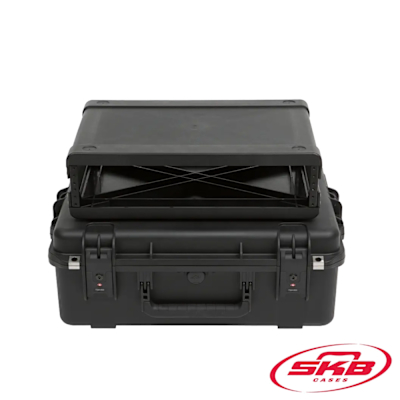 【SKB Cases】3I-2217M82U防震機架氣密箱(內附立體泡棉）（彩宣總代理)