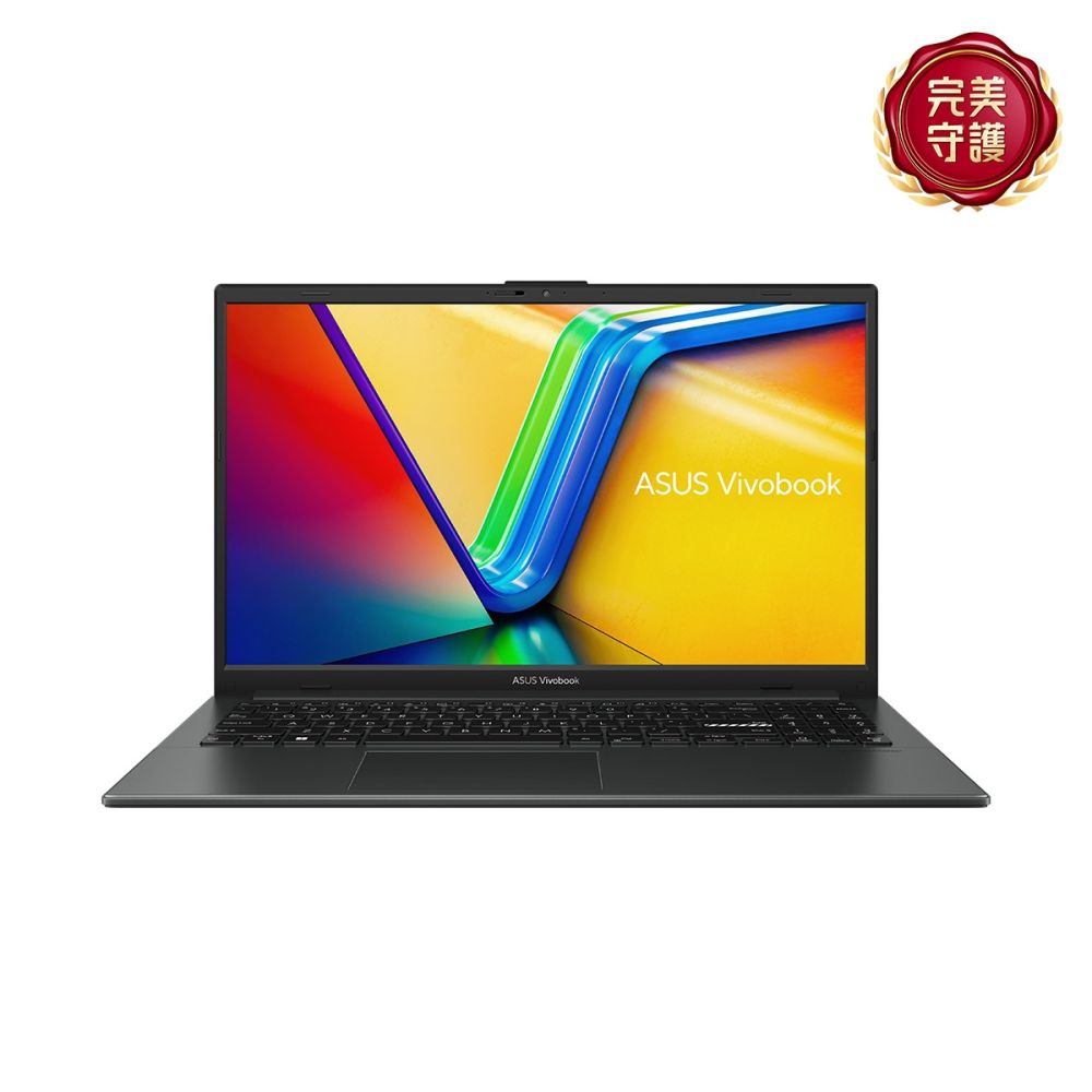 ASUS E1504TA 15.6吋輕薄筆電 (N150/8GB/128G_UFS/混成黑/Win11 Home/Vivobook Go 15)