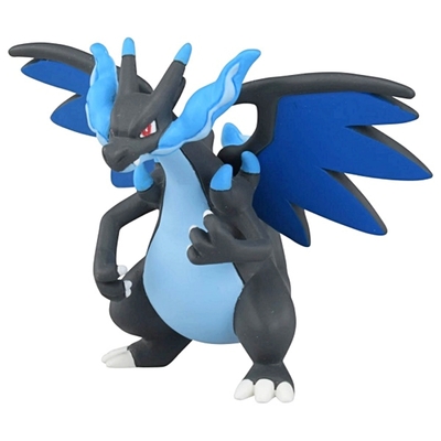 噴火龍 任選日本Pokemon GO MS-51 超級噴火龍X PC17870 TAKARA TOMY | 玩具車