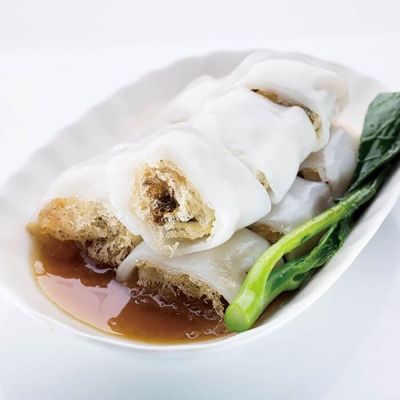 獨家！台北【養心茶樓。蔬食飲茶】平日雙人下午茶套組(MO)