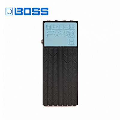 BOSS FV-50H 吉他/貝斯音量踏板