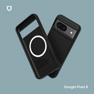 犀牛盾 Google Pixel 8 SolidSuit(MagSafe相容)超強磁吸手機殼