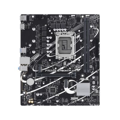 ASUS 華碩 PRIME B760M-F D4-CSM 主機板