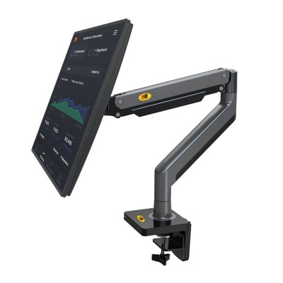 NORTH BAYOU 氣壓式桌面螢幕支架 27-40吋適用 NB G45