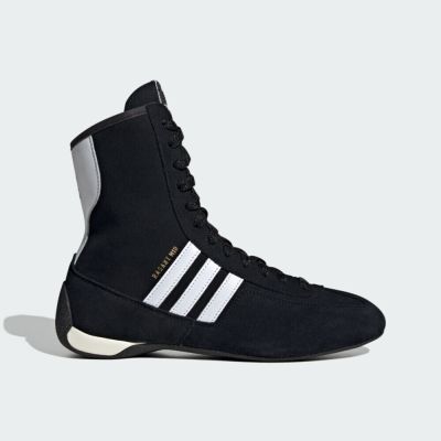 Adidas 愛迪達 Rasant Mid W [JH6665] 女 運動休閒鞋 舒適 黑 白