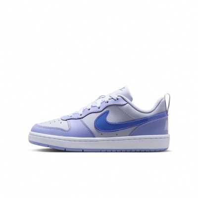 NIKE COURT BOROUGH LOW JES (GS) 中大童 休閒鞋 IV5820500