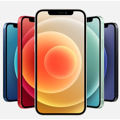 【福利品】Apple iPhone12 128G 蘋果智慧型手機 贈多樣配件 保固90天