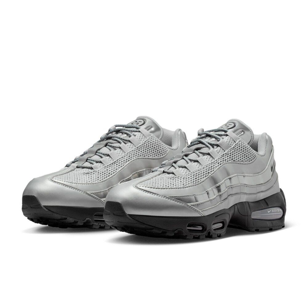 Nike Air Max 95 SE 黑銀 氣墊 緩震 舒適 休閒鞋 運動鞋 男鞋 IB6830-002