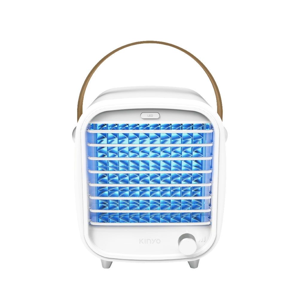 冷風扇&温風扇 KINYO 冰爽涼風扇DC扇/水冷氣/水冷扇UF-1908 冰涼/水冷| 水冷/霧化扇