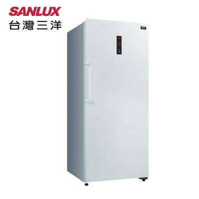 SANLUX台灣三洋 【SANLUX 台灣三洋】 418公升直立式變頻風扇無霜冷凍櫃(SCR-V418GF)
