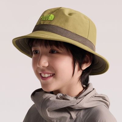 The North Face KIDS CLASS V REV BUCKET 中大童 漁夫帽 NF0A8EPUJU6