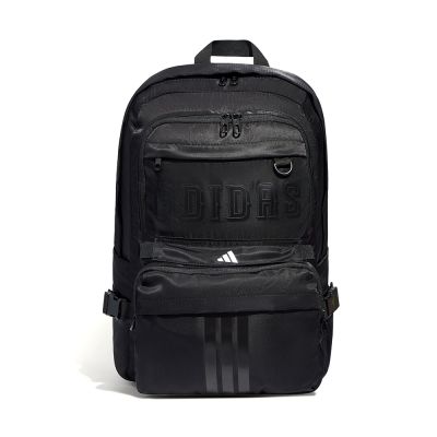 Adidas Std 2In1 Bp 黑色 二合一 隨身 小包 斜背包 運動 休閒 後背包 KY9950