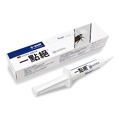 一點絕 2% 除蟑凝膠餌劑 (5公克裝)