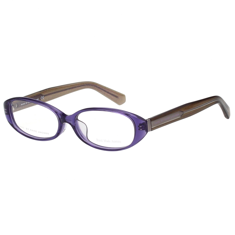 MARC BY MARC JACOBS 光學眼鏡(透明紫)MMJ0047F