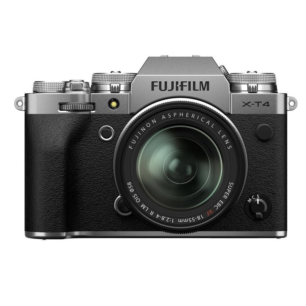 FUJIFILM X-T4 XF 18-55mm 變焦鏡組(公司貨) | 微單-APSC | Yahoo購物中心