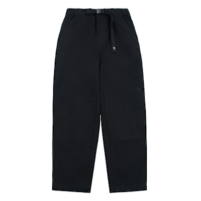 The North Face 女 戶外休閒長褲- M 24/7 W BETA UTILITY BELTED PANT - AP - 黑色 - NF0A8DGMJK3