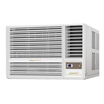 (含標準安裝)SANLUX台灣三洋R32變頻冷暖右吹SA-R28VHR3福利品窗型冷氣4坪SA-R28VHR3-D
