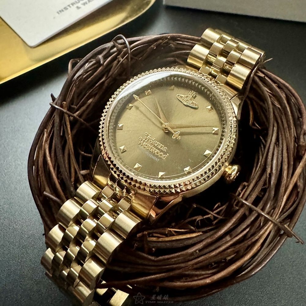 Vivienne Westwood 薇薇安 女錶,32mm錶徑,編號:VW30317