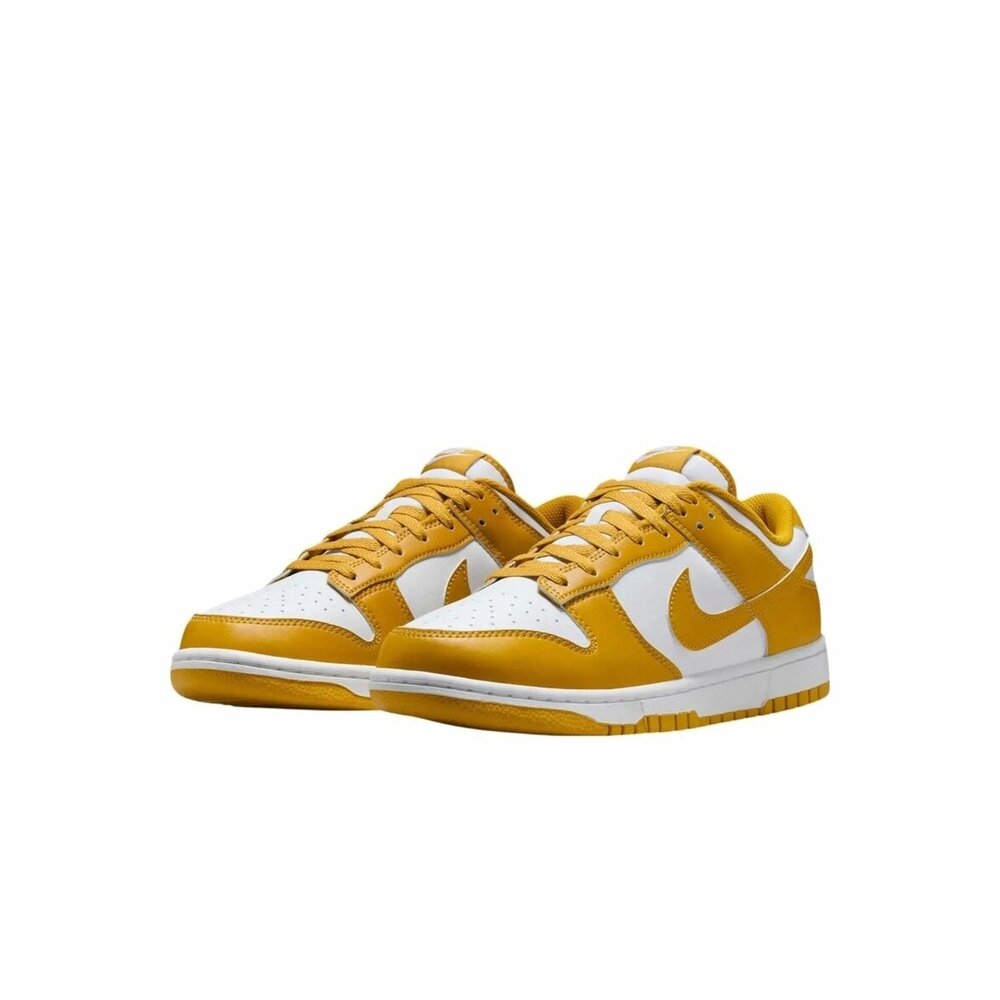Nike Dunk Low Mustard Yellow 芥末黃低筒休閒鞋男鞋HF5441-109 | 休閒