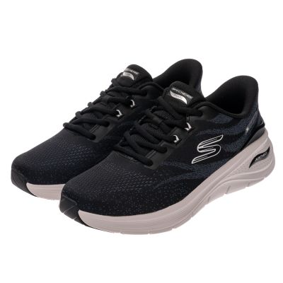 SKECHERS 男鞋 運動系列 運動鞋 瞬穿舒適科技 ARCH FIT 3.0 (233400BKW)