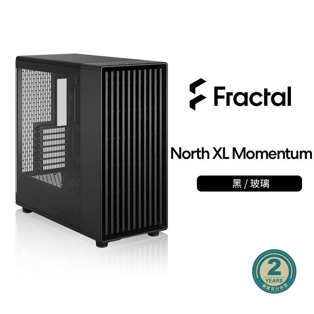Fractal Design】North XL Momentum版ATX機殼| Fractal Design | Yahoo