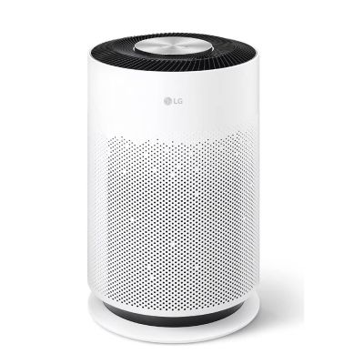 LG樂金 PuriCare Hit 一級能效 超淨化 大白 抗敏 空氣 清淨機 適用18坪 AS601HWG0