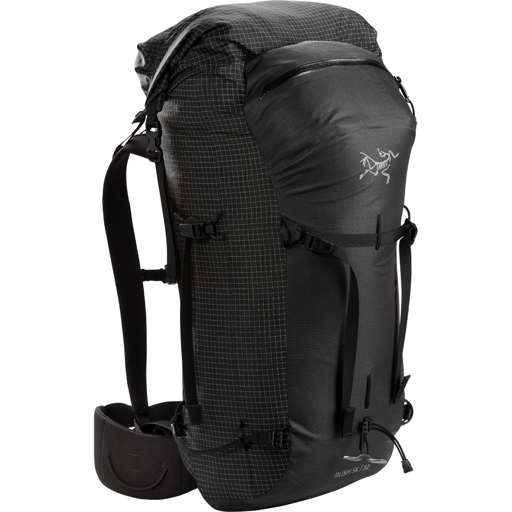 Arcteryx 始祖鳥Rush SK 32L 登山背包黑| 運動/登山包| Yahoo購物中心