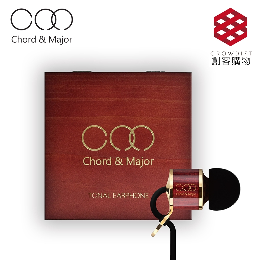 Chord & Major ∮ 9'13 Classical古典音樂入耳式精品調性耳機| 其他