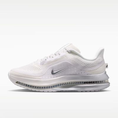Nike 耐吉 W Pegasus Premium ESS IR0836-100 女 慢跑鞋 運動鞋 緩震 白銀