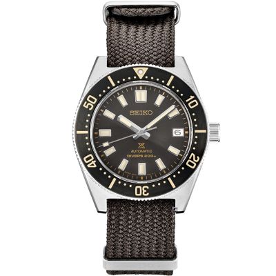 SEIKO 精工錶 Prospex 機械錶 男錶 手錶 防水錶 指針錶 禮物-6R35-00P0D/SPB239J1