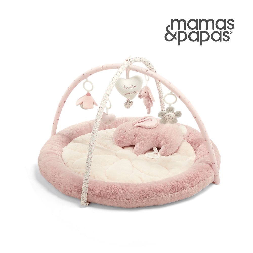 Mamas & Papas 甜心瑪芬兔(健力墊)