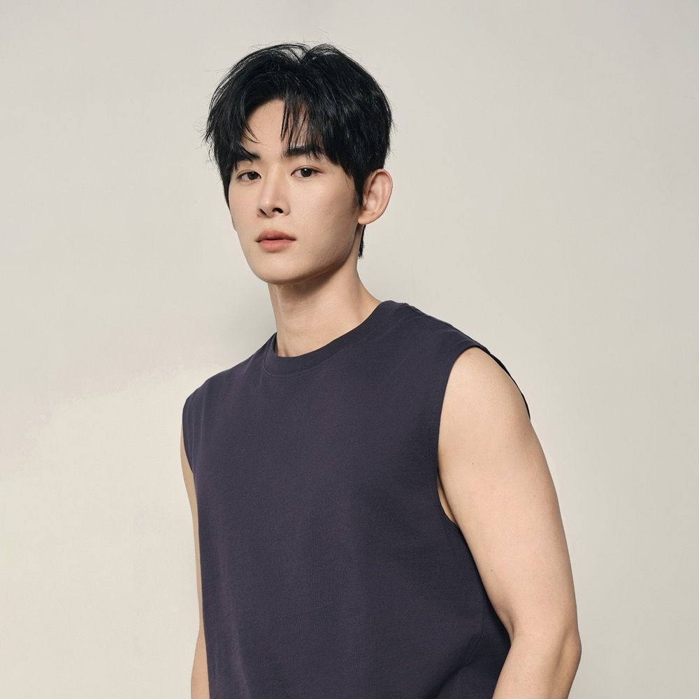 GIORDANO 韓國同款 男裝純棉圓領寬鬆無袖背心【多色任選】 (15 炭灰色)