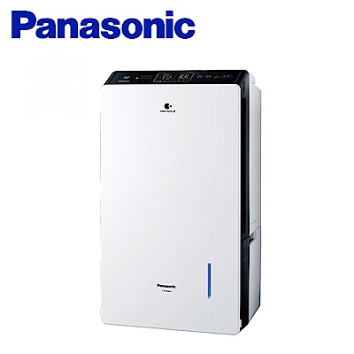 Panasonic國際牌 Panasonic 國際牌 20L W-HEXS高效微電腦除濕機 F-YV40MH -
