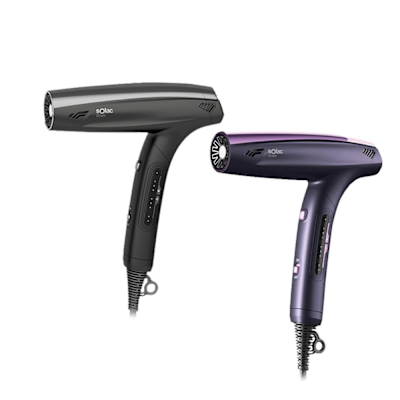 Laifen 徠芬 SOLAC 雙效離子智能吹風機 星宇黑/極光紫 SD-1600