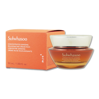 Sulwhasoo雪花秀 Sulwhasoo 雪花秀 滋陰蔘回彈霜 50ML-豐潤版