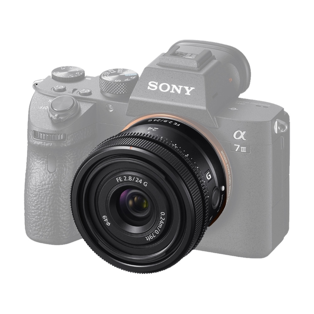 レンズ(単焦点) SONY FE24mm F2.8 G(SEL24F28G) SONY（ソニー） SEL24F28G FE 24mm F2.8 G 実写レビュー