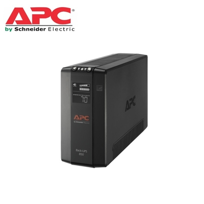 APC Back-UPS Pro BX850M-TW 850VA LCD 在線互動式UPS不斷電系統