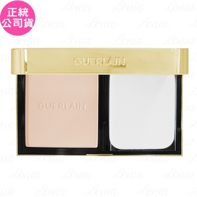 Guerlain嬌蘭 GUERLAIN 嬌蘭 24K純金持妝無瑕輕潤粉餅(#0N)(8.7g)(公司貨)