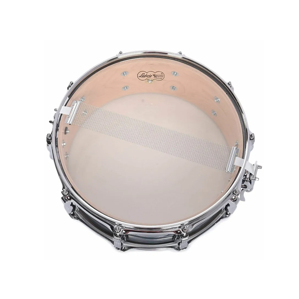 Ludwig LWPD-LS401XX2Q 5X14 小鼓復古貝殼藍| 鼓/電子鼓| Yahoo購物中心