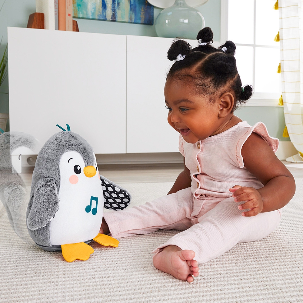 奇哥Fisher-Price 費雪可愛搖擺小企鵝| 其他玩具| Yahoo購物中心