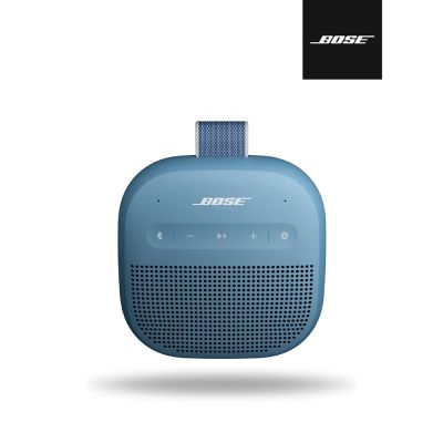 Bose SoundLink Micro IP67 防水防塵 可掛提帶迷你可攜式藍牙揚聲器(喇叭) 第二代 暮色藍