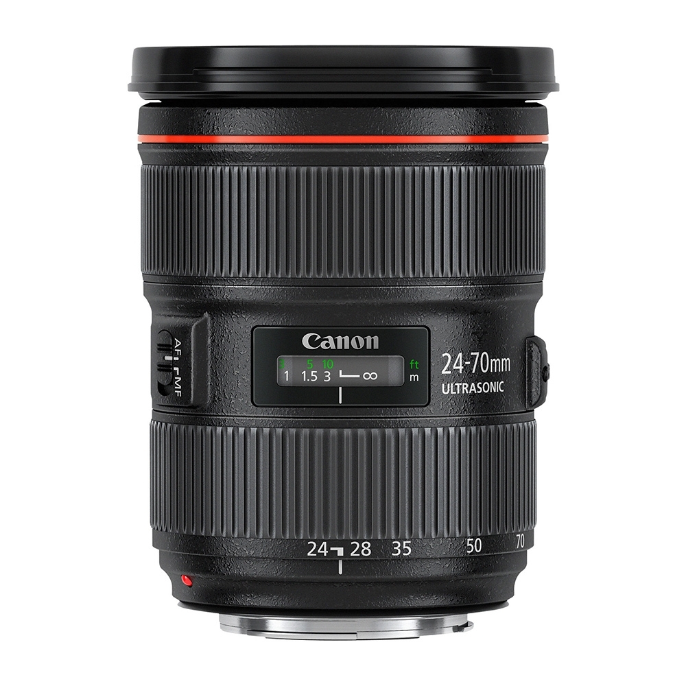 Canon EF 24-70mm F2.8 L II USM (公司貨) | CANON | Yahoo購物中心