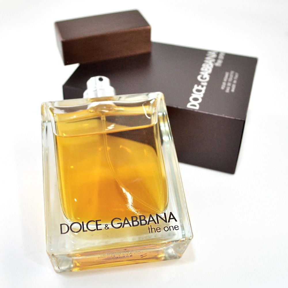 Dolce & Gabbana D&G The One 唯我男性淡香水100ml The One EDT | 香水