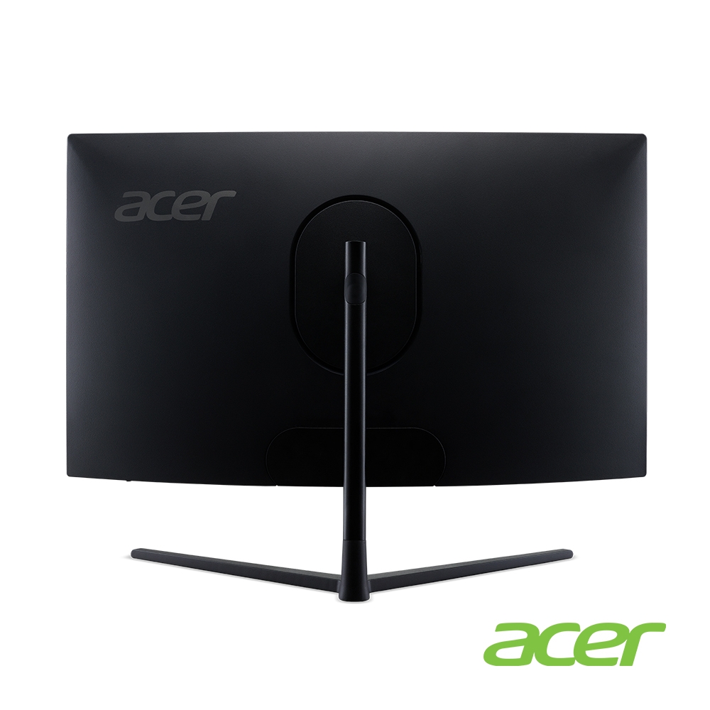 Acer EI242QR 24 湾曲ゲーミングモニターFreeSync HDMI Acer EI242QR Sbiiphx 23.6