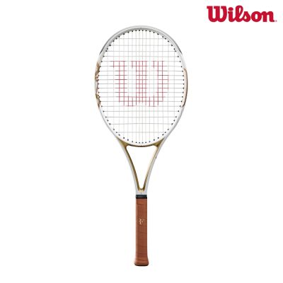 【Wilson威爾森】RF 01 HALL OF FAME 2 網球拍-未穿線 2號握把 WR217411U2