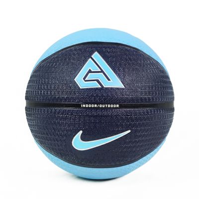 Nike Playground 8p 2.0 Ga [DN3635-450] 籃球 7號 耐磨 橡膠 戶外 控球準 藍