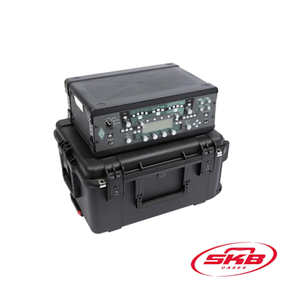 【SKB Cases】3I-2217M103U防震機架氣密箱(內附立體泡棉）（彩宣總代理)