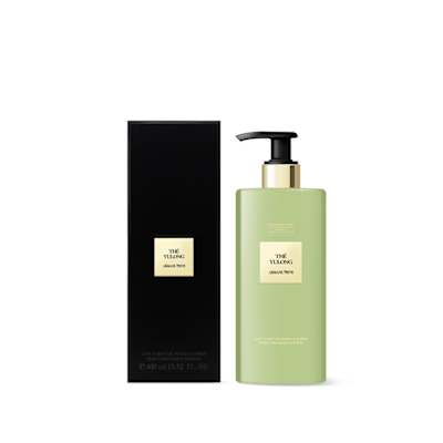 GIORGIO ARMANI亞曼尼 Giorgio Armani 香格里拉茶園潤膚乳 400ml (Tester)